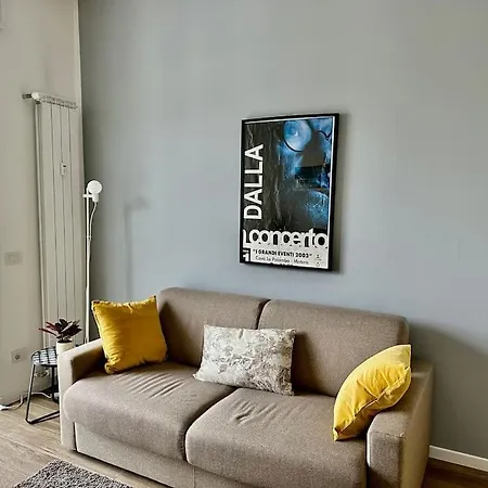 Appartement Light Star Como