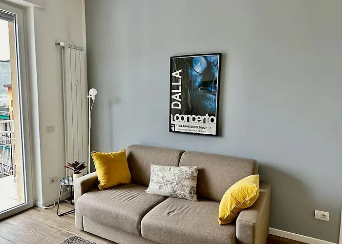 Apartment Light Star Como